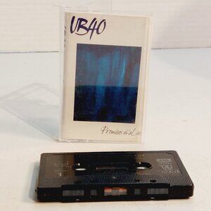 UB40 ~ Promises And Lies (cassette tape, 1993) tested and works